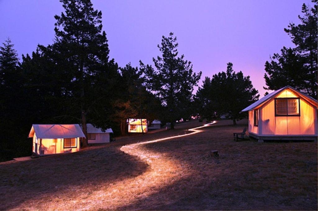 Costanoa Lodge And Camp Pescadero Exterior foto